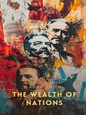 cover image of The Wealth of Nations, Book 2